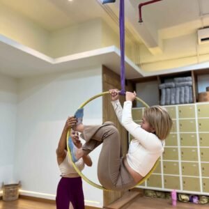 Aerial Hoop