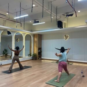 Aromatic Vinyasa