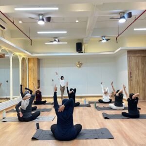 Prenatal Yoga