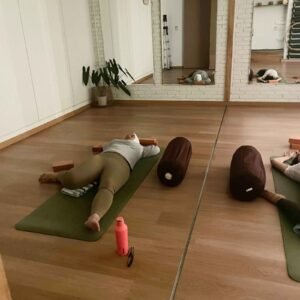 Gentle Flow & Yin: Soft Reset