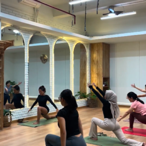 Hatha Flow (The Chakra Balancing)