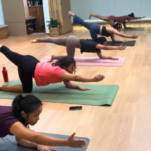 Kriya & Meditation