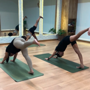 Ashtanga in Focus