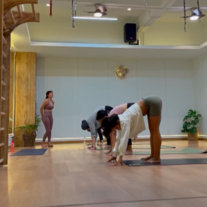 Vinyasa (Rise & Shine)